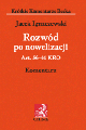 Książka Rozwód po nowelizacji. Art. 56-61 KRO. Komentarz w ksiegarnia-wrzeszcz.pl