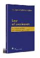 Ksika Law of Succession. Roman Legal Framework and Comparative Law Perspective w ksiegarnia-wrzeszcz.pl