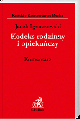 Książka Kodeks rodzinny i opiekuńczy. Komentarz w ksiegarnia-wrzeszcz.pl