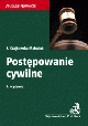 Książka Postępowanie cywilne w ksiegarnia-wrzeszcz.pl