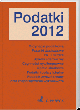 Książka Podatki 2012. Format A4 w ksiegarnia-wrzeszcz.pl