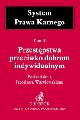 Książka Przestępstwa przeciwko dobrom indywidualnym. Tom 10 w ksiegarnia-wrzeszcz.pl