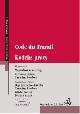Książka Kodeks pracy. Code du travail w ksiegarnia-wrzeszcz.pl