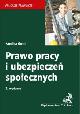 Książka Prawo pracy i ubezpieczeń społecznych 2013. Wydanie 2 w ksiegarnia-wrzeszcz.pl