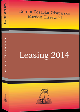 Książka Leasing 2014 w ksiegarnia-wrzeszcz.pl