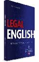 Książka Legal English + płyta CD w ksiegarnia-wrzeszcz.pl
