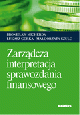 Książka Zarządcza interpretacja sprawozdania finansowego w ksiegarnia-wrzeszcz.pl