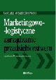 Ksika Marketingowo-logistyczne zarzdzanie przedsibiorstwem w ksiegarnia-wrzeszcz.pl