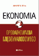 Ksika Ekonomia opodatkowania midzynarodowego 2013 w ksiegarnia-wrzeszcz.pl