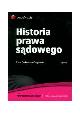 Ksika Historia prawa sdowego Wydanie 2 w ksiegarnia-wrzeszcz.pl