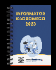 Książka Informator kadrowego 2023 w ksiegarnia-wrzeszcz.pl