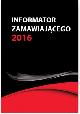 Książka Informator zamawiającego 2016 Nowe wskaźniki od 1 stycznia 2016 w ksiegarnia-wrzeszcz.pl