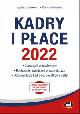 Książka Kadry i płace 2022 w ksiegarnia-wrzeszcz.pl