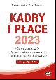 Książka Kadry i płace 2023 w ksiegarnia-wrzeszcz.pl