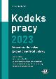 Książka Kodeks pracy 2023 Komentarz do zmian Ujednolicony tekst ustawy w ksiegarnia-wrzeszcz.pl