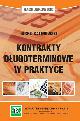 Ksika Kontrakty dugoterminowe w praktyce 2012 w ksiegarnia-wrzeszcz.pl