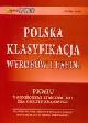 Książka Polska klasyfikacja wyrobów i usług z obniżonymi stawkami VAT dla obrotu krajowego PKWiU 2013 w ksiegarnia-wrzeszcz.pl