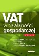 Książka VAT w działalności gospodarczej 2015 Wydanie 2 w ksiegarnia-wrzeszcz.pl