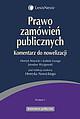 Książka Prawo zamówień publicznych. Komentarz do nowelizacji w ksiegarnia-wrzeszcz.pl