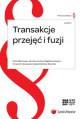 Ksika Transakcje przej i fuzji w ksiegarnia-wrzeszcz.pl