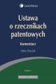 Książka Ustawa o rzecznikach patentowych. Komentarz w ksiegarnia-wrzeszcz.pl