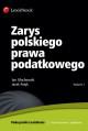 Książka Zarys polskiego prawa podatkowego. Wydanie 3 w ksiegarnia-wrzeszcz.pl