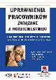 Książka Uprawnienia pracowników związane z rodzicielstwem (z suplementem elektronicznym) w ksiegarnia-wrzeszcz.pl