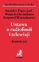 Książka Ustawa o radiofonii i telewizji. Komentarz 2014 w ksiegarnia-wrzeszcz.pl