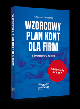 Książka Wzorcowy plan kont dla firm z komentarzem w ksiegarnia-wrzeszcz.pl