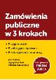 Ksika Zamwienia publiczne w 3 krokach w ksiegarnia-wrzeszcz.pl